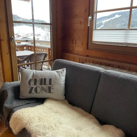 Apartment Kleinbergsonne *