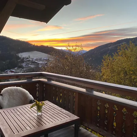 Kleinbergsonne Apartment Filzmoos