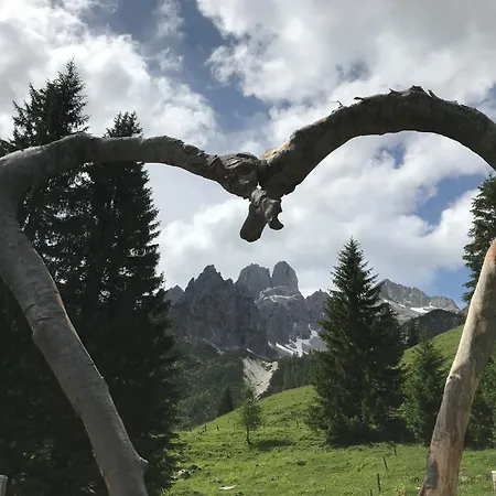 Διαμέρισμα Kleinbergsonne *