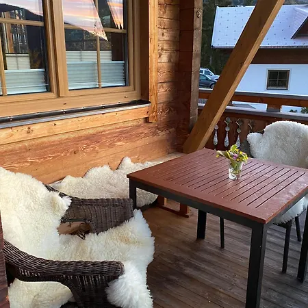 Kleinbergsonne Διαμέρισμα Filzmoos