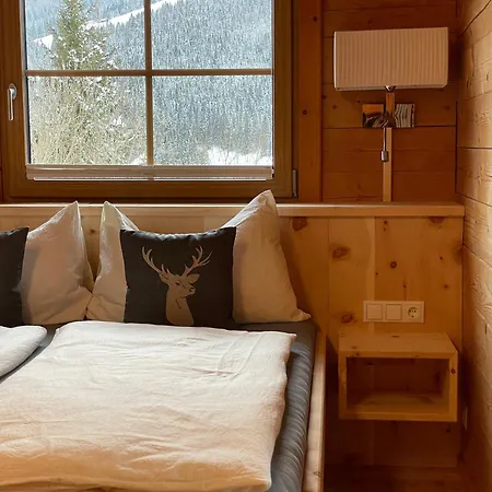 Apartment Kleinbergsonne Filzmoos