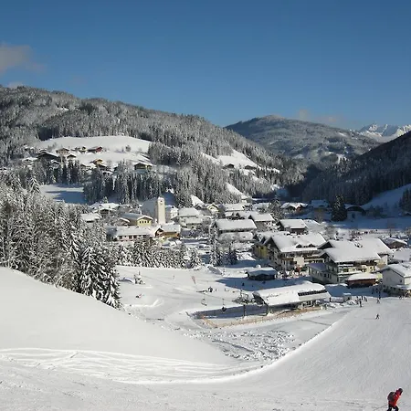 Apartment Kleinbergsonne *