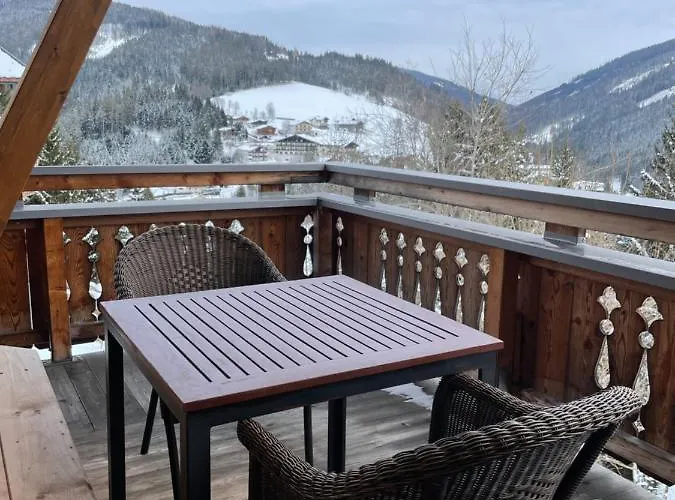 Kleinbergsonne Apartament