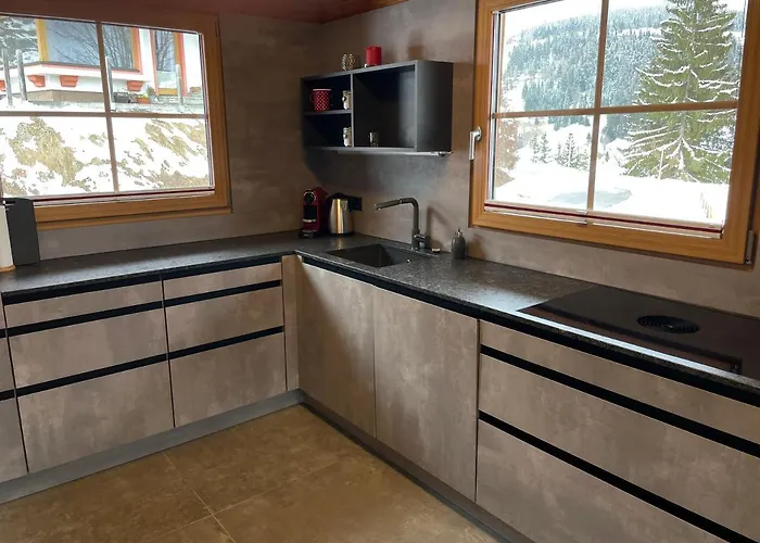 Apartament Kleinbergsonne