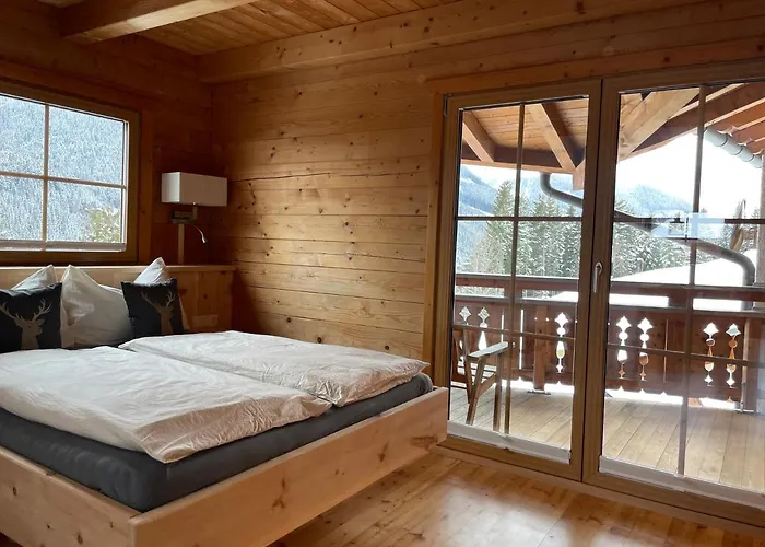 Kleinbergsonne Apartament Filzmoos