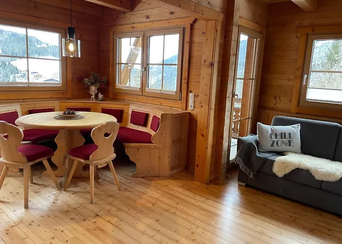 Kleinbergsonne Apartament *