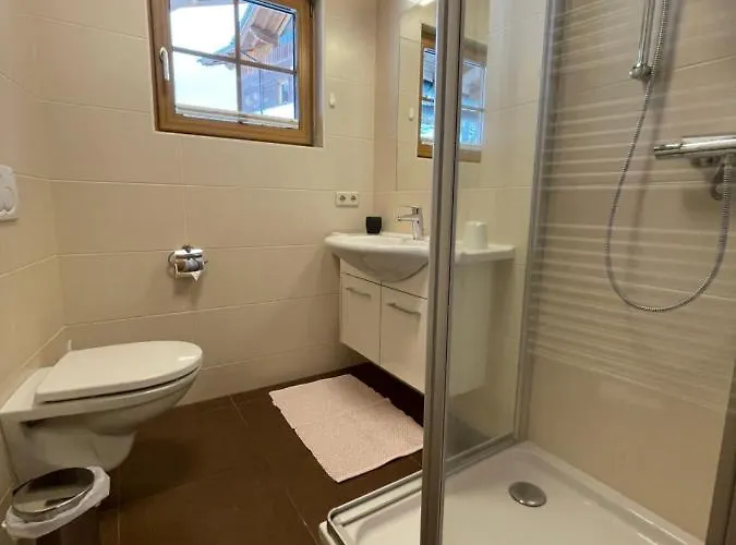 Apartament Kleinbergsonne *