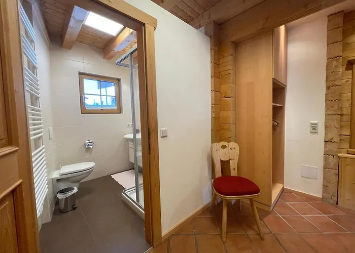 Kleinbergsonne Διαμέρισμα *