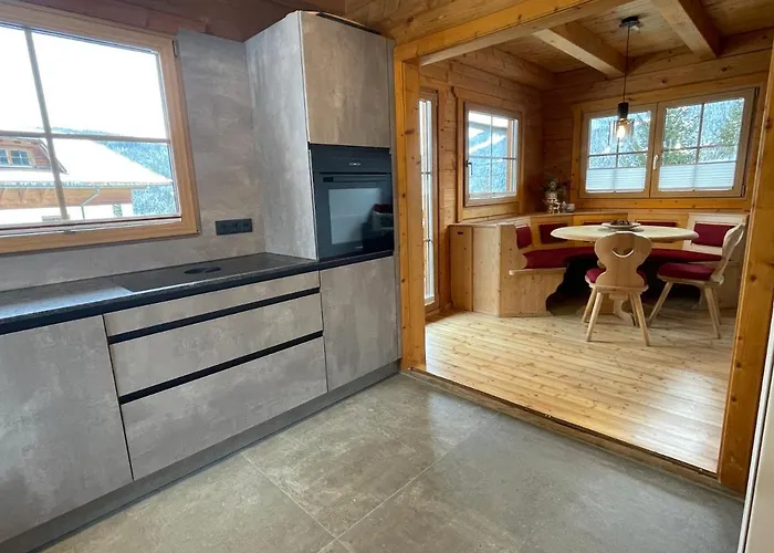 Kleinbergsonne Apartament *