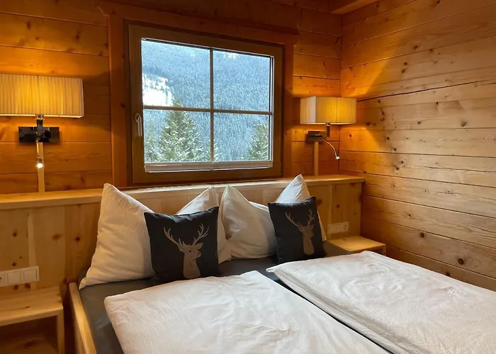 Apartament Kleinbergsonne Filzmoos