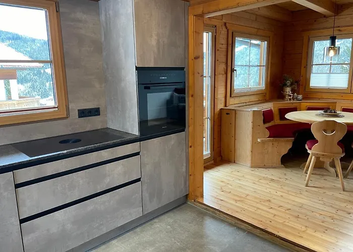 Kleinbergsonne Διαμέρισμα *