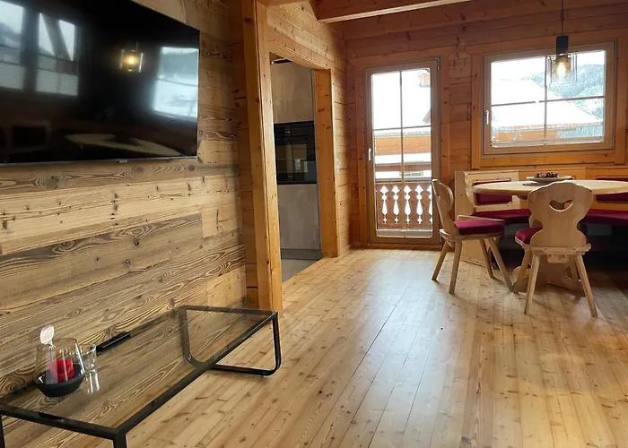 Kleinbergsonne Apartament *