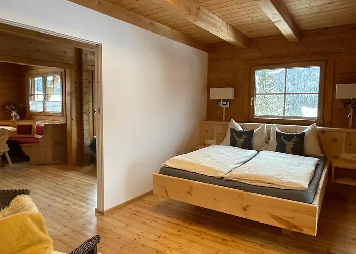 Apartament Kleinbergsonne