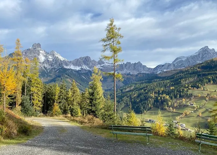 Apartament Kleinbergsonne