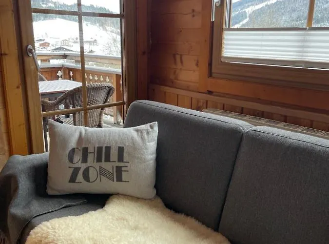 Apartament Kleinbergsonne *