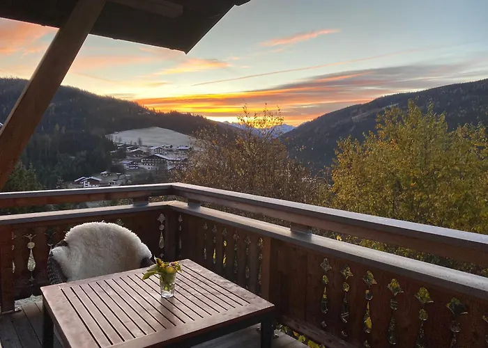 Kleinbergsonne Apartament Filzmoos