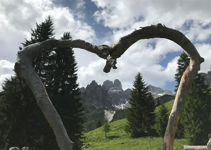 Apartament Kleinbergsonne *