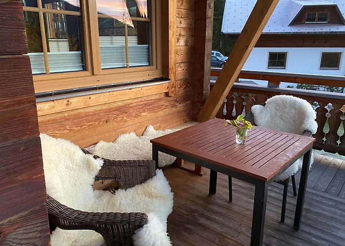 Kleinbergsonne Apartament Filzmoos