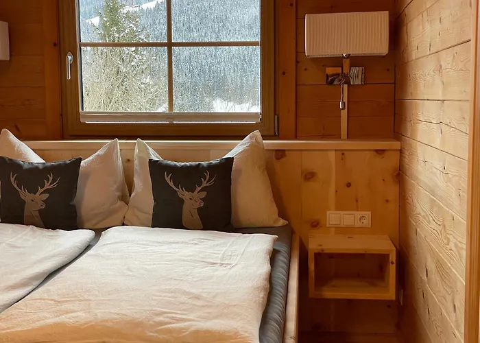 Apartament Kleinbergsonne Filzmoos