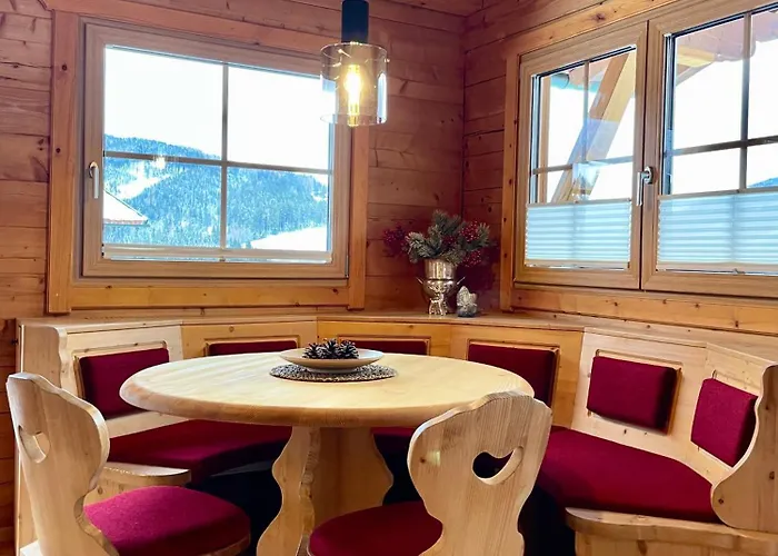 Kleinbergsonne * Filzmoos