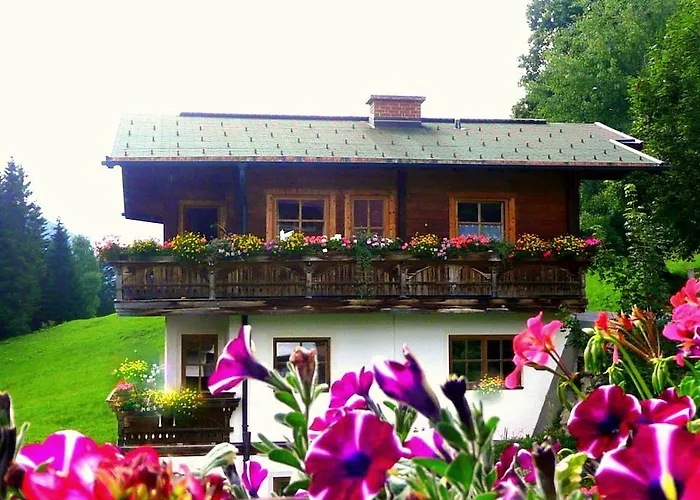 Kleinbergsonne Apartament Filzmoos