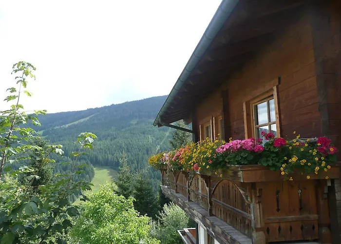 Kleinbergsonne Διαμέρισμα *