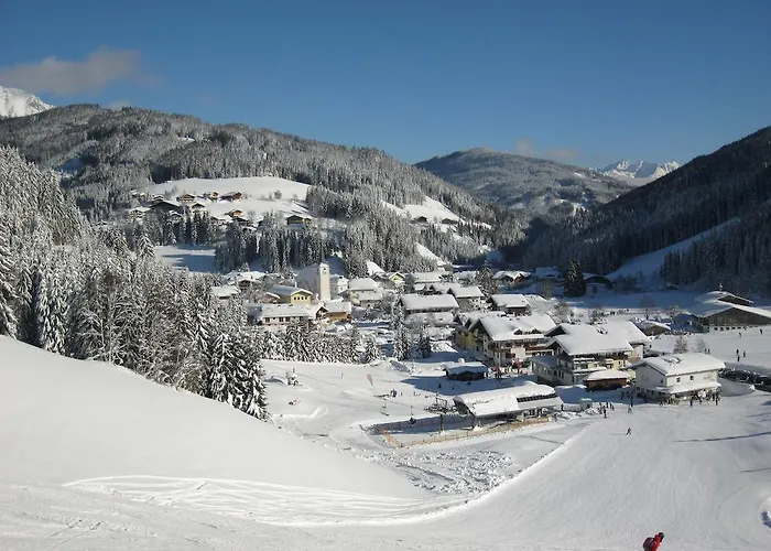 Apartament Kleinbergsonne *