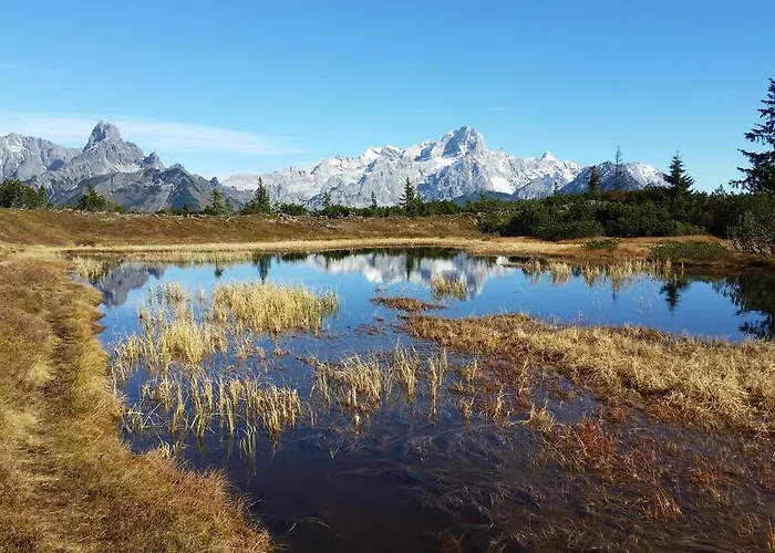 Kleinbergsonne Διαμέρισμα Filzmoos